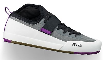 Превью  Велоботинки AM FIZIK Tensor Flat White/Purple